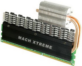 Mach Xtreme Technology DDR3 ARMORX